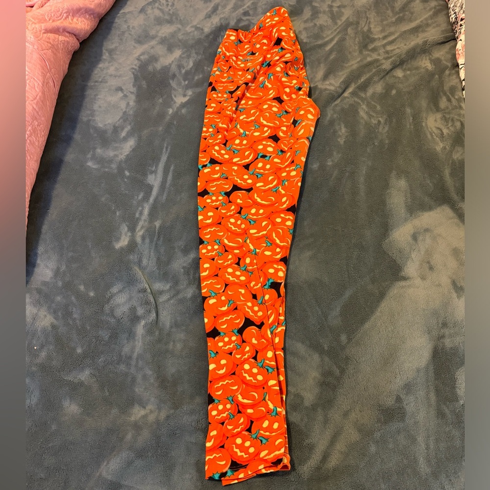 Halloween leggings
